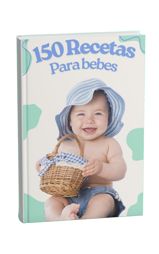 Recetario de alimentación complementaria